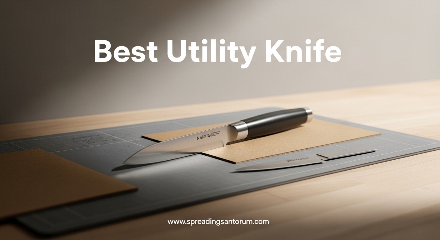 8 Best Utility Knife (August 2026) Models Tested