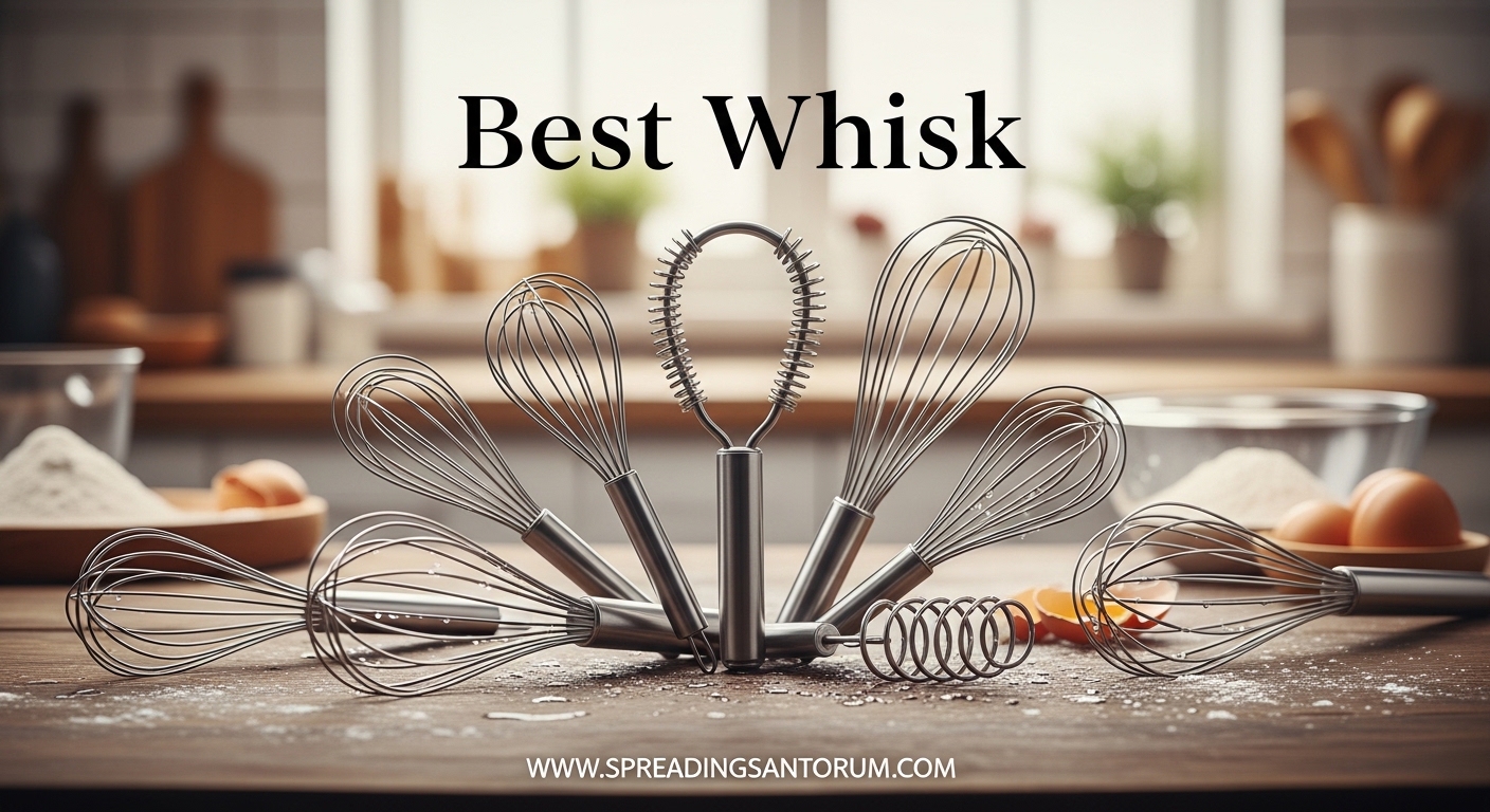 8 Best Whisk (August 2026) Whisks Tested