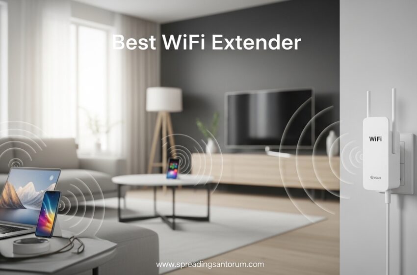  12 Best WiFi Extender (June 2026) Models Tested