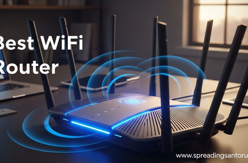  10 Best WiFi Router (June 2026) Speed and Coverage