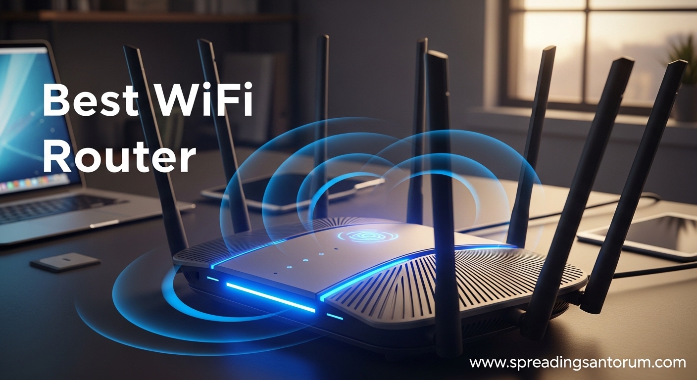 10 Best WiFi Router (August 2026) Speed and Coverage