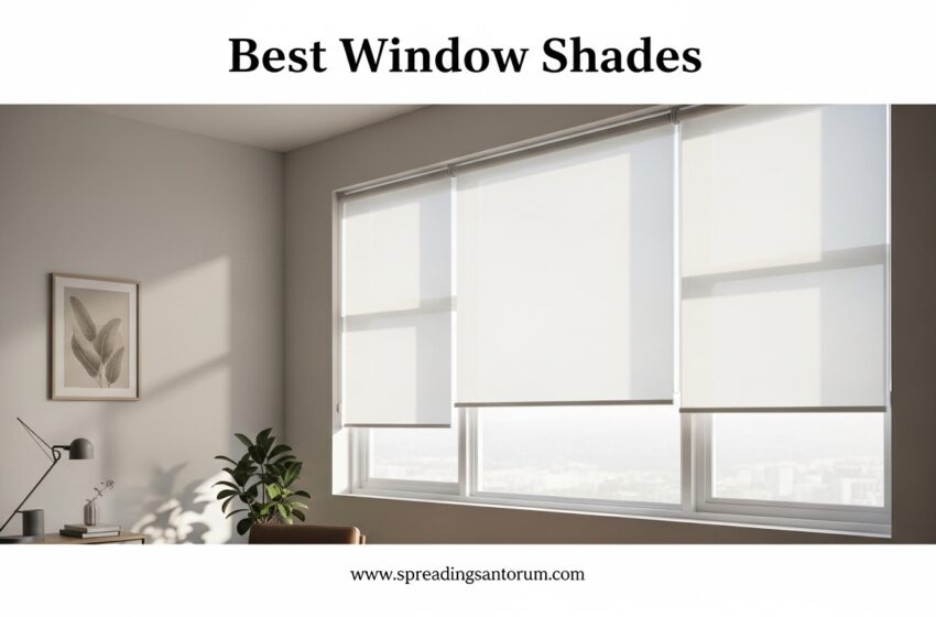  12 Best Window Shades (June 2026) Every Budget