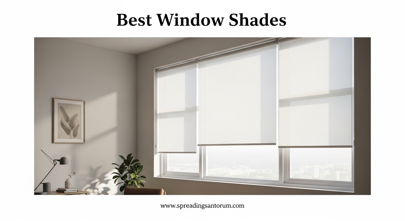 12 Best Window Shades (August 2026) Every Budget