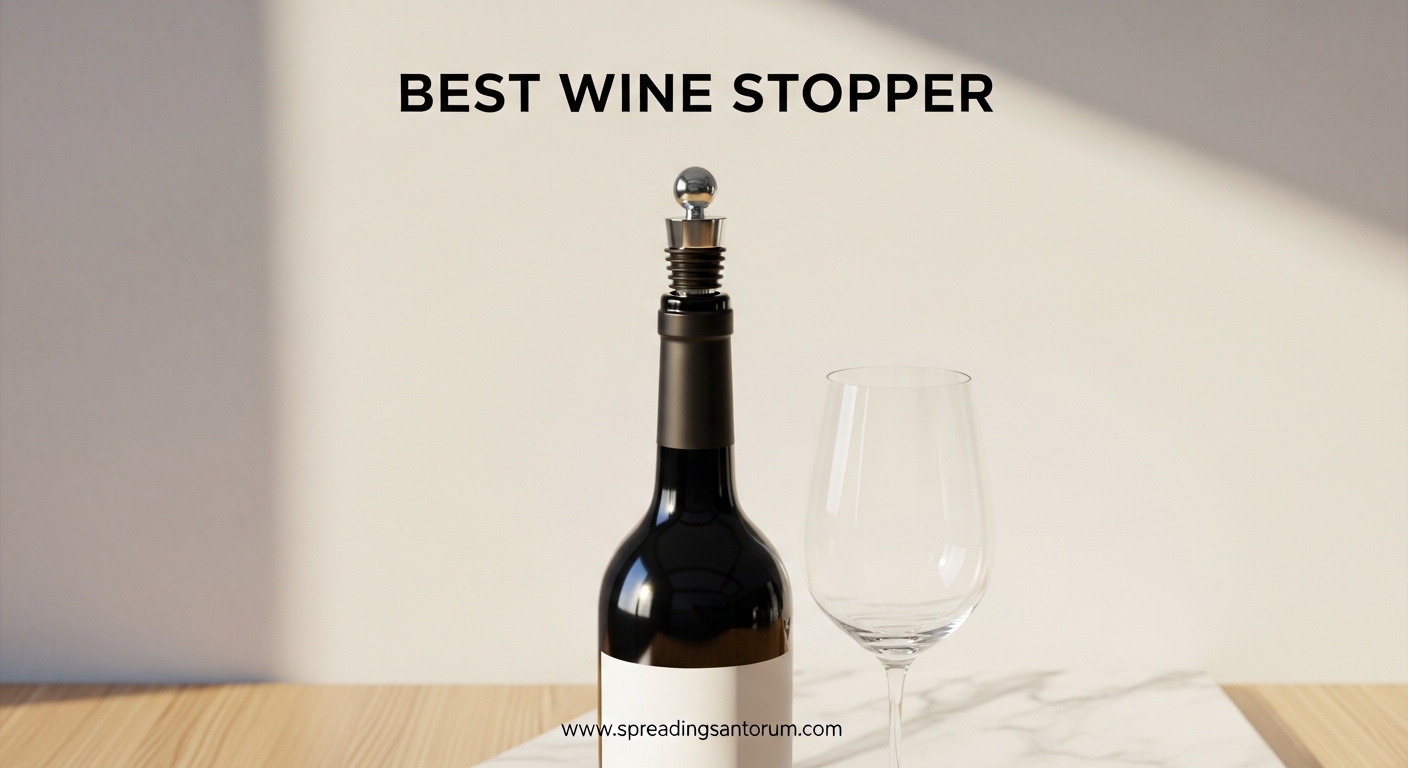 10 Best Wine Stopper (August 2026) Stoppers Tested