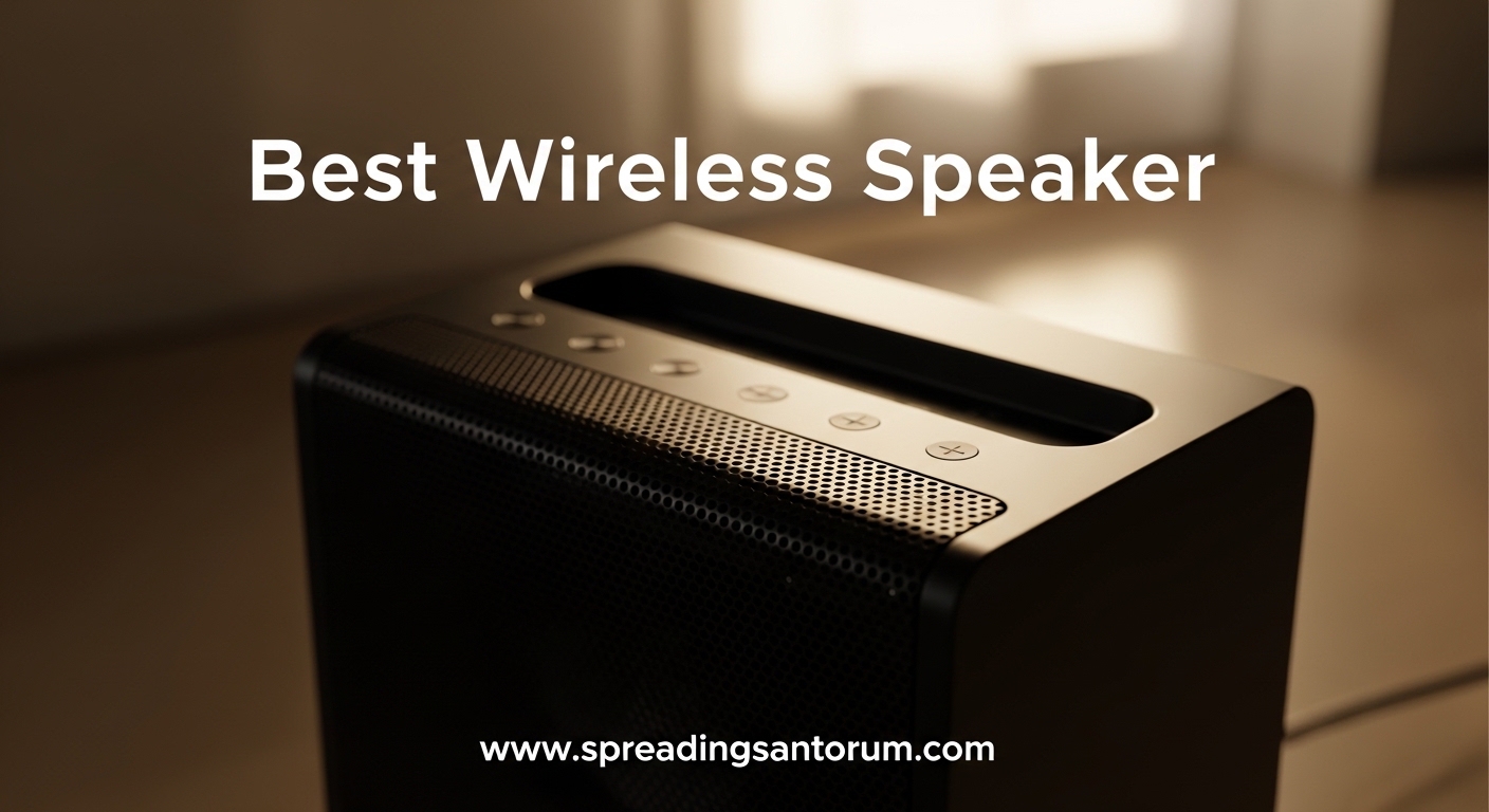 12 Best Wireless Speaker (August 2026) Models Tested