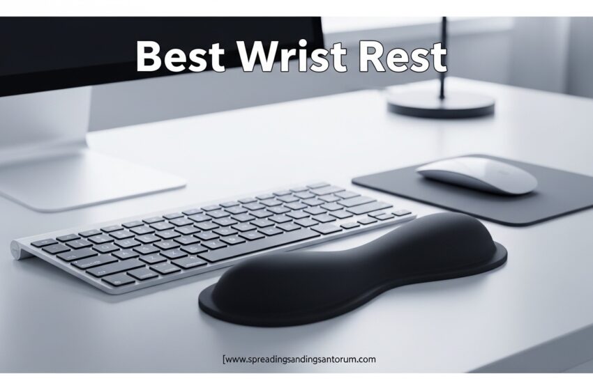  10 Best Wrist Rest (June 2026) Models Tested