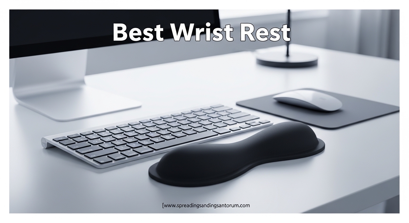 10 Best Wrist Rest (August 2026) Models Tested