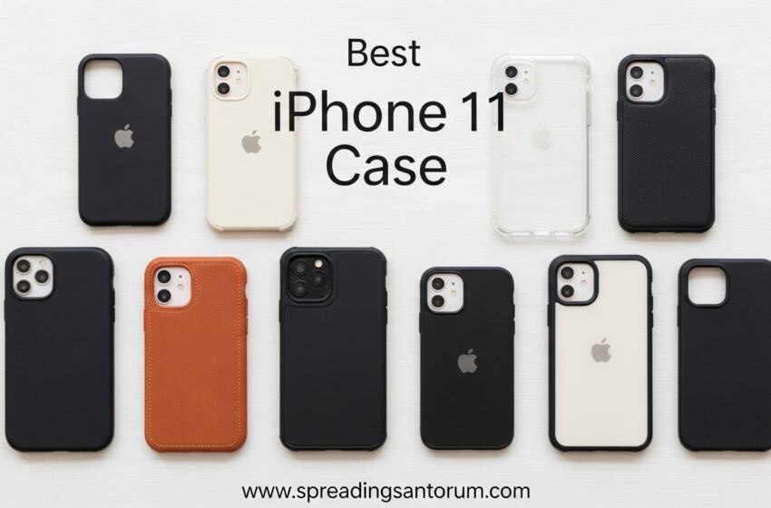  12 Best iPhone 11 Case (June 2026) Maximum Protection