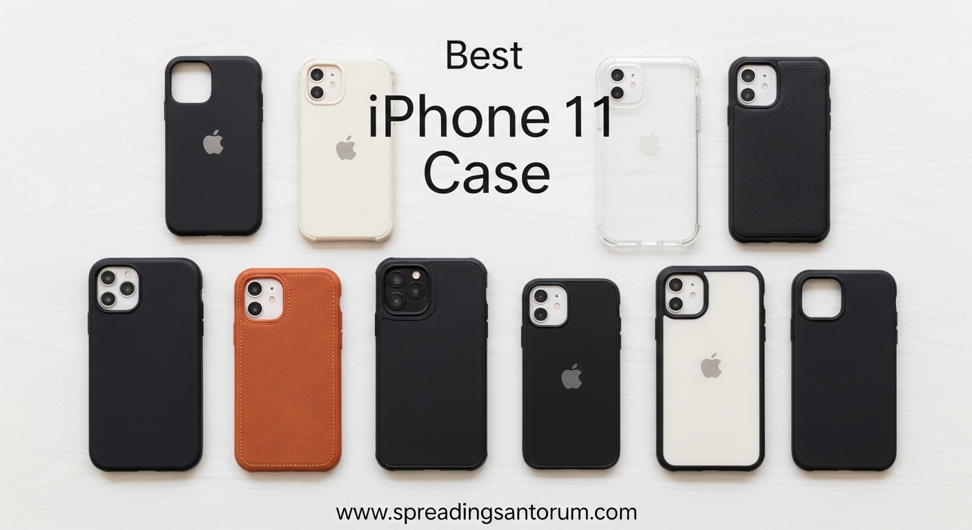 12 Best iPhone 11 Case (August 2026) Maximum Protection