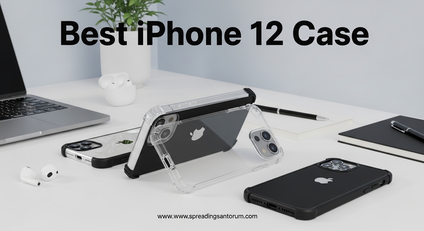 10 Best iPhone 12 Case (August 2026) Expert Tested