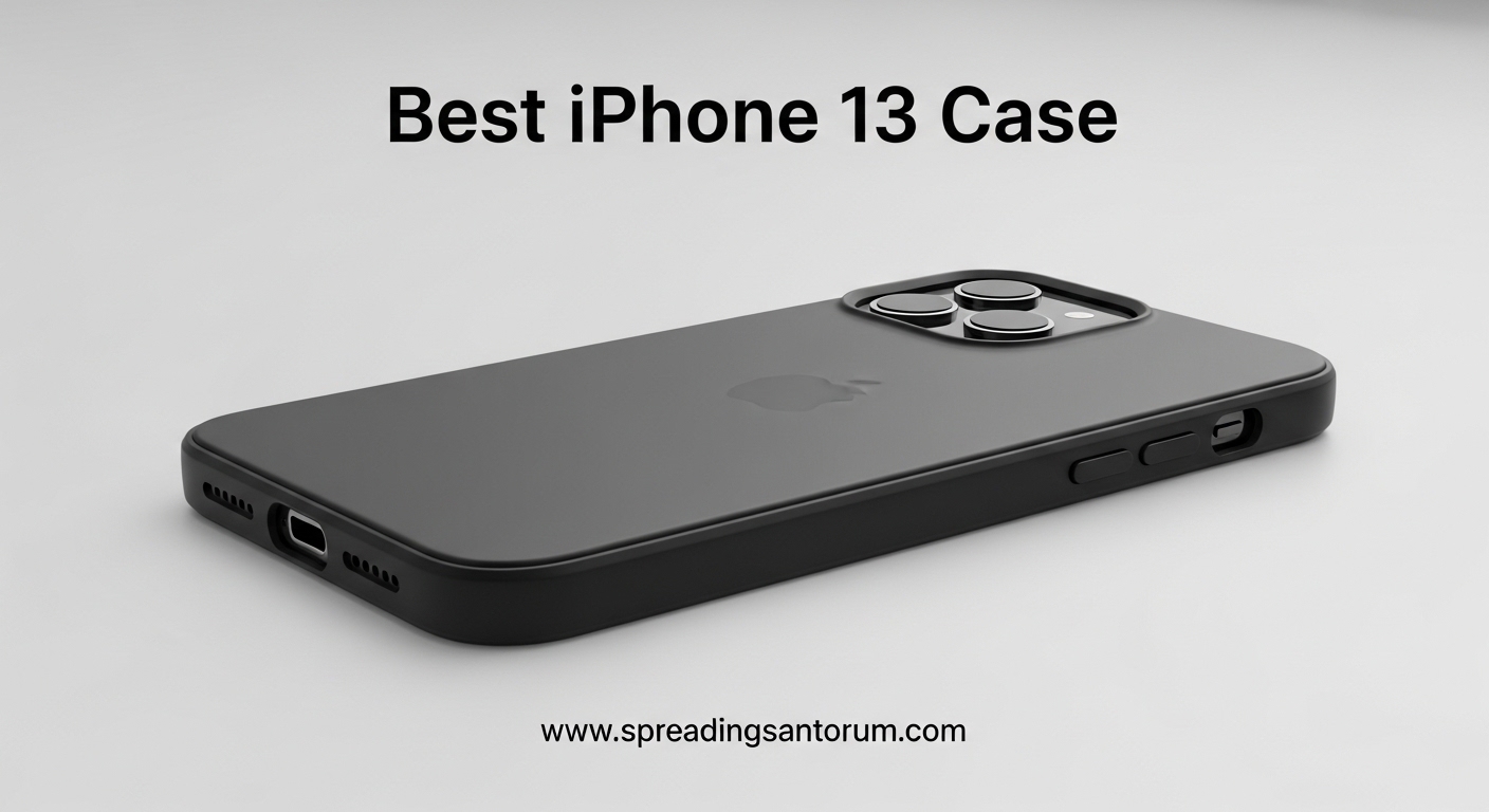 10 Best iPhone 13 Case (August 2026) Drop Protection