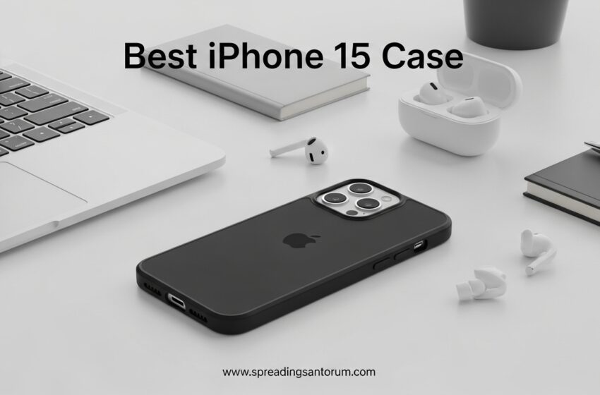  12 Best iPhone 15 Case (June 2026) Cases Tested