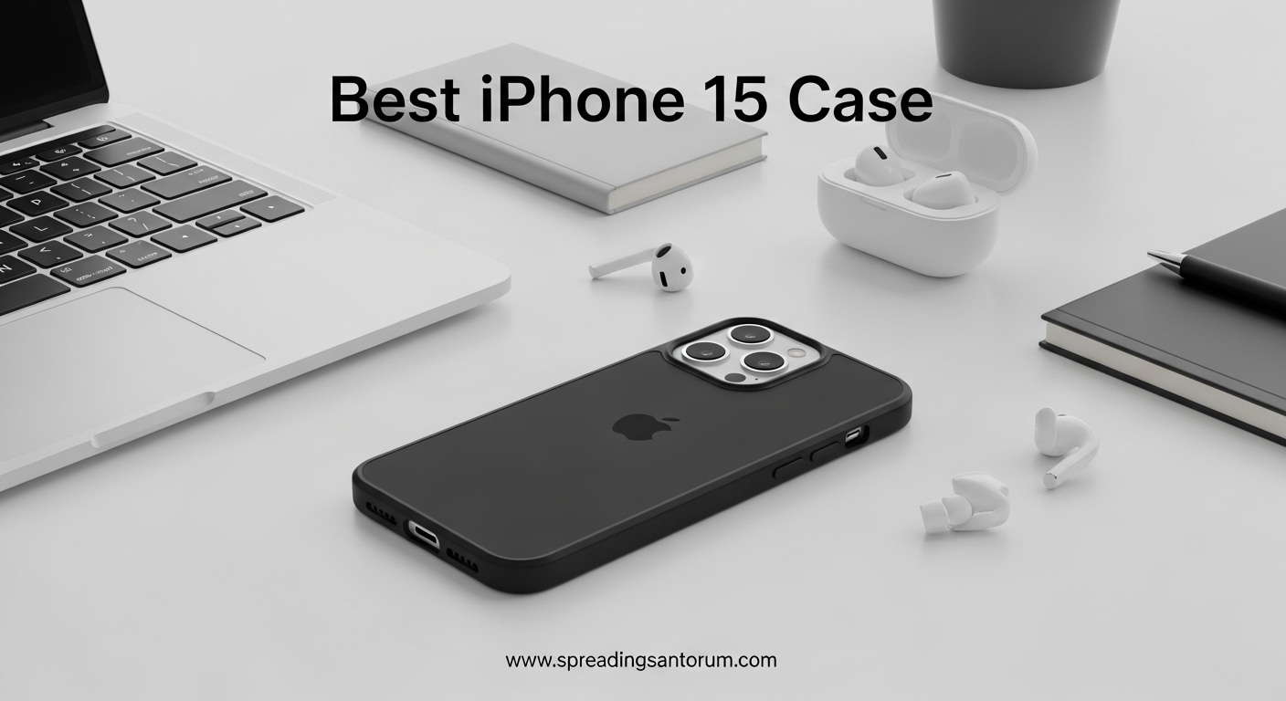 12 Best iPhone 15 Case (August 2026) Cases Tested