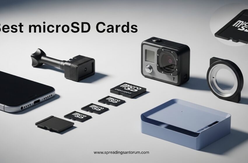  10 Best microSD Cards (June 2026) Expert Reviews