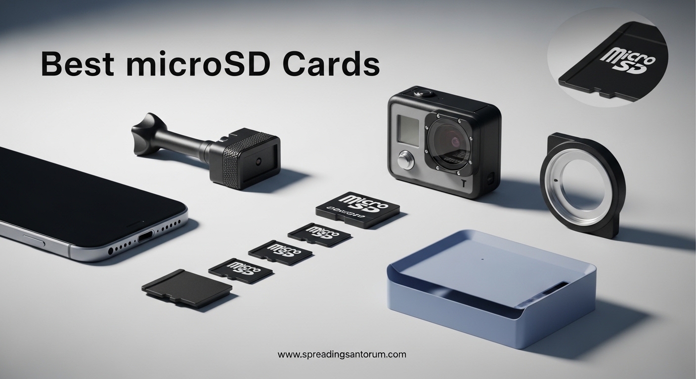 10 Best microSD Cards (August 2026) Expert Reviews