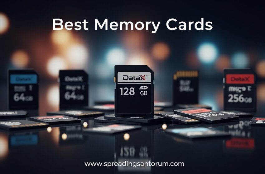  12 Best Memory Cards (June  2026) Expert Reviews
