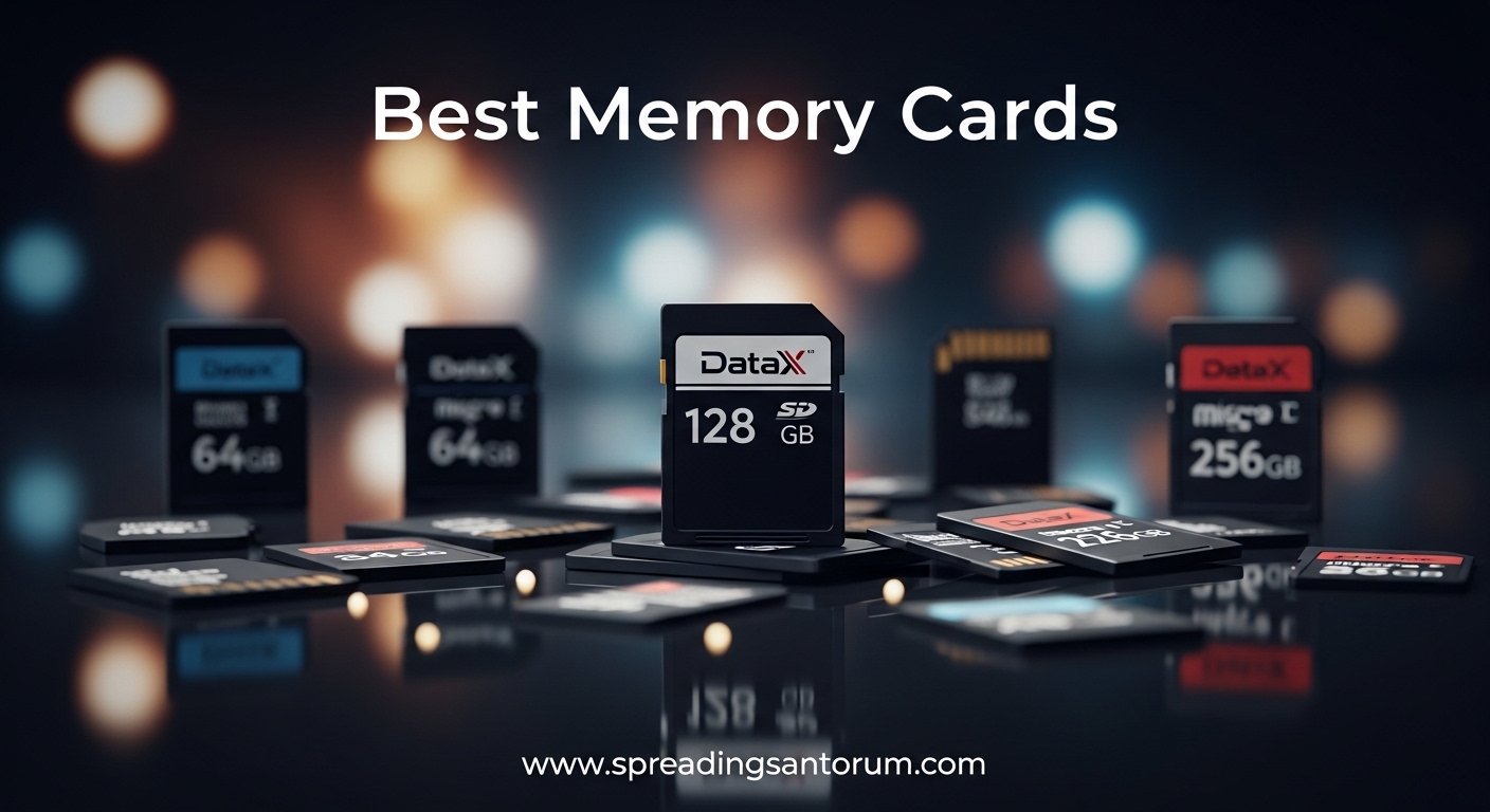 12 Best Memory Cards (August  2026) Expert Reviews