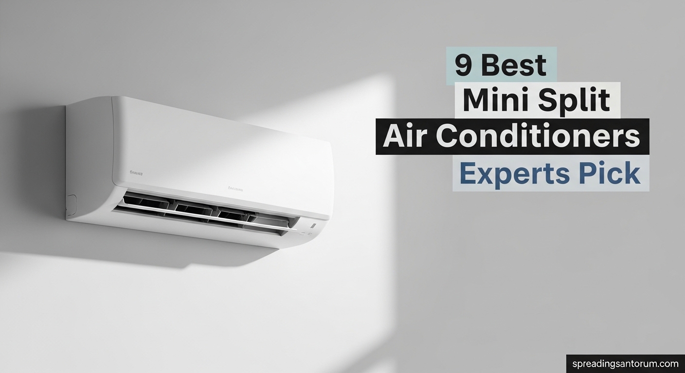9 Best Mini Split Air Conditioners Experts Pick August 2026