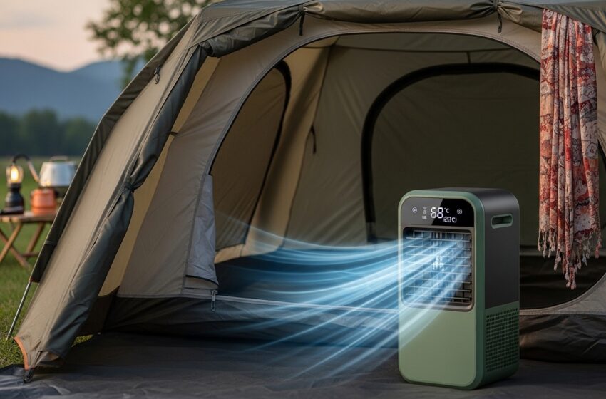  8 Best Battery Powered Air Conditioner Guide May 2026