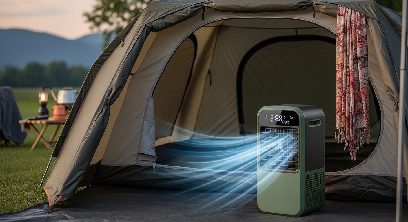 8 Best Battery Powered Air Conditioner Guide August 2026