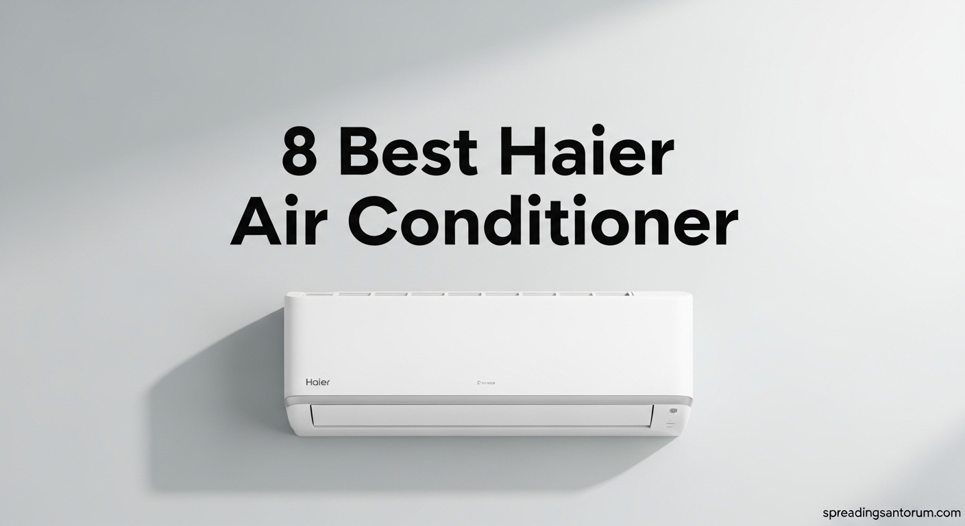 8 Best Haier Air Conditioner Expert Picks August 2026