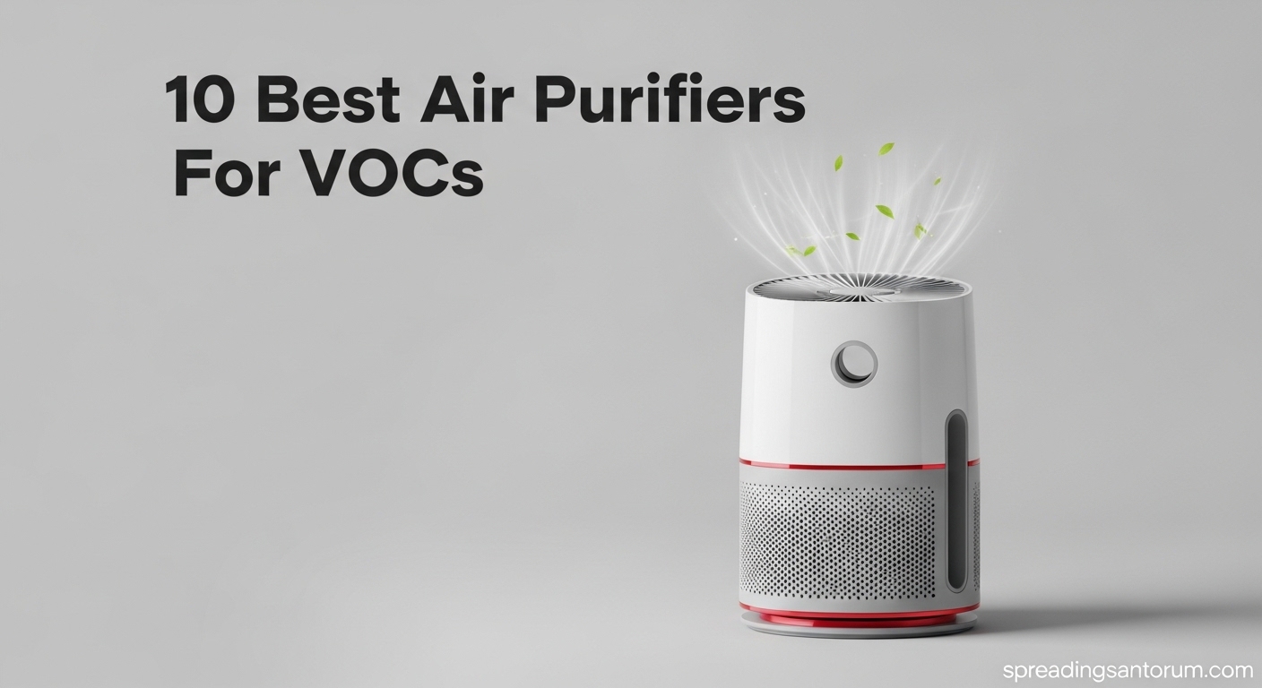 10 Best Air Purifiers For VOCs Tested Picks August2026