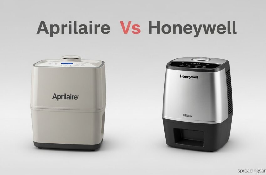  Aprilaire Vs Honeywell Which One Is Better May 2026