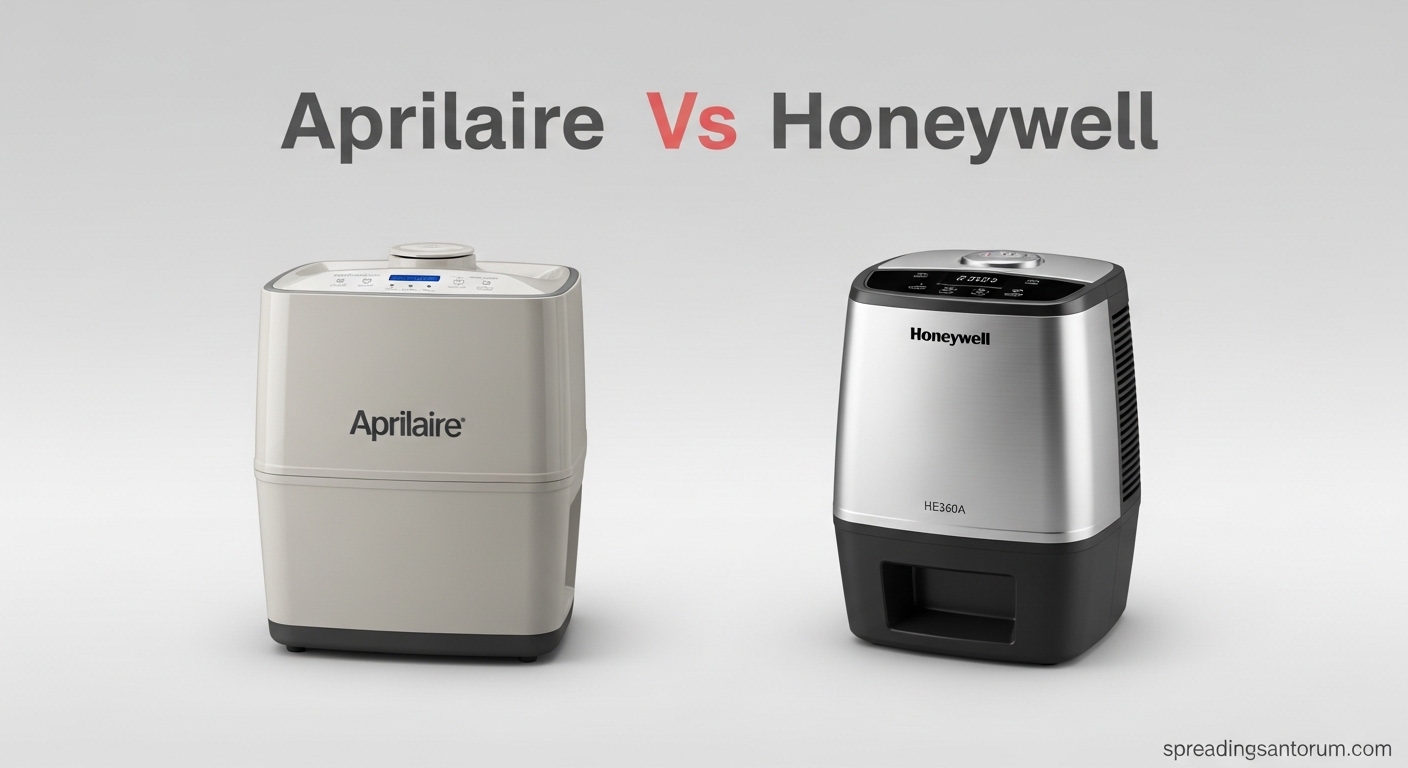 Aprilaire Vs Honeywell Which One Is Better August 2026