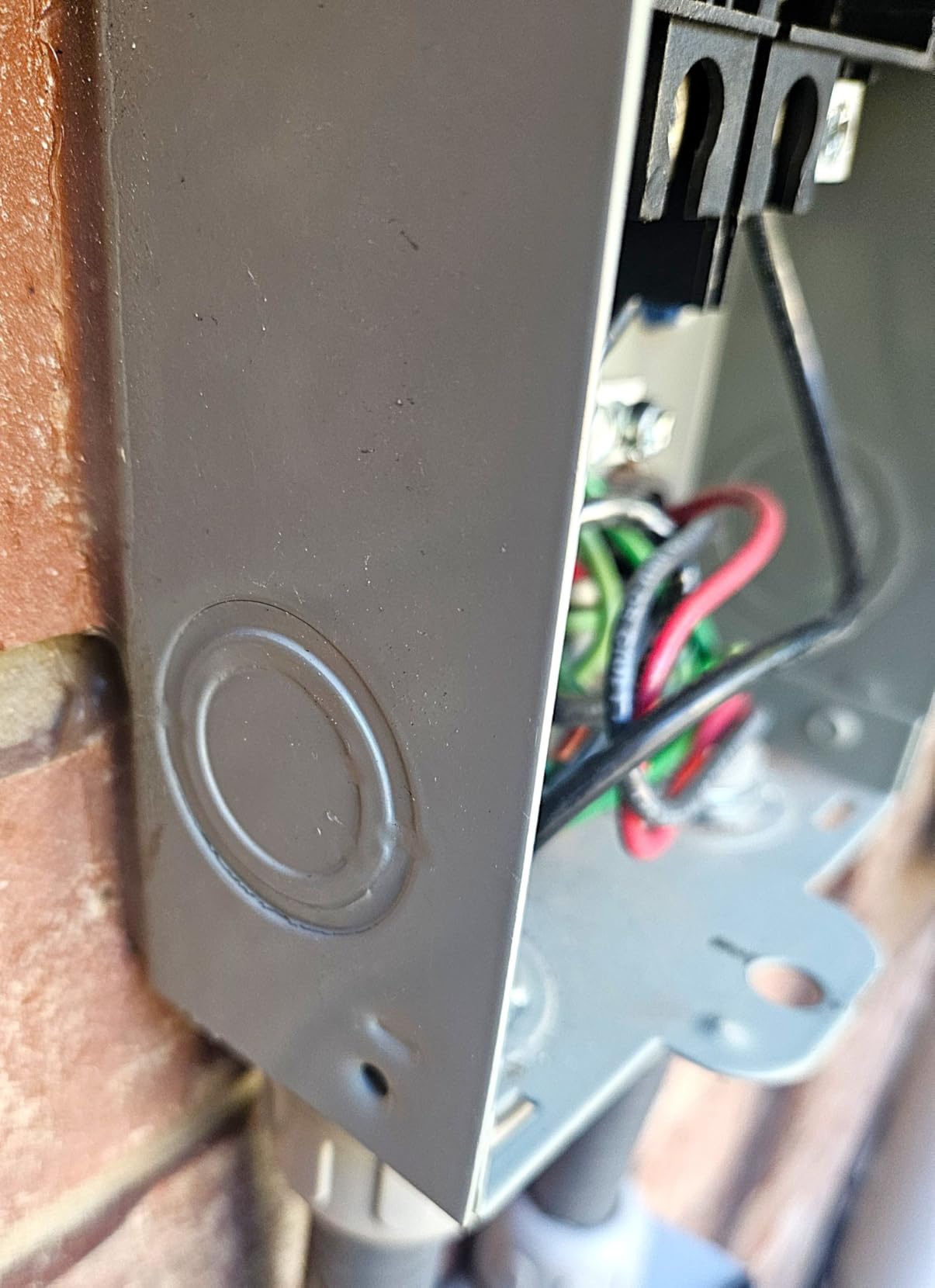 Intermatic AG3000 120/240 VAC Universal HVAC Surge Protective Device - Advanced Surge Protection, TPMOV Tech, Watertight Enclosure - UL Listed for Reliable Safety customer photo 1