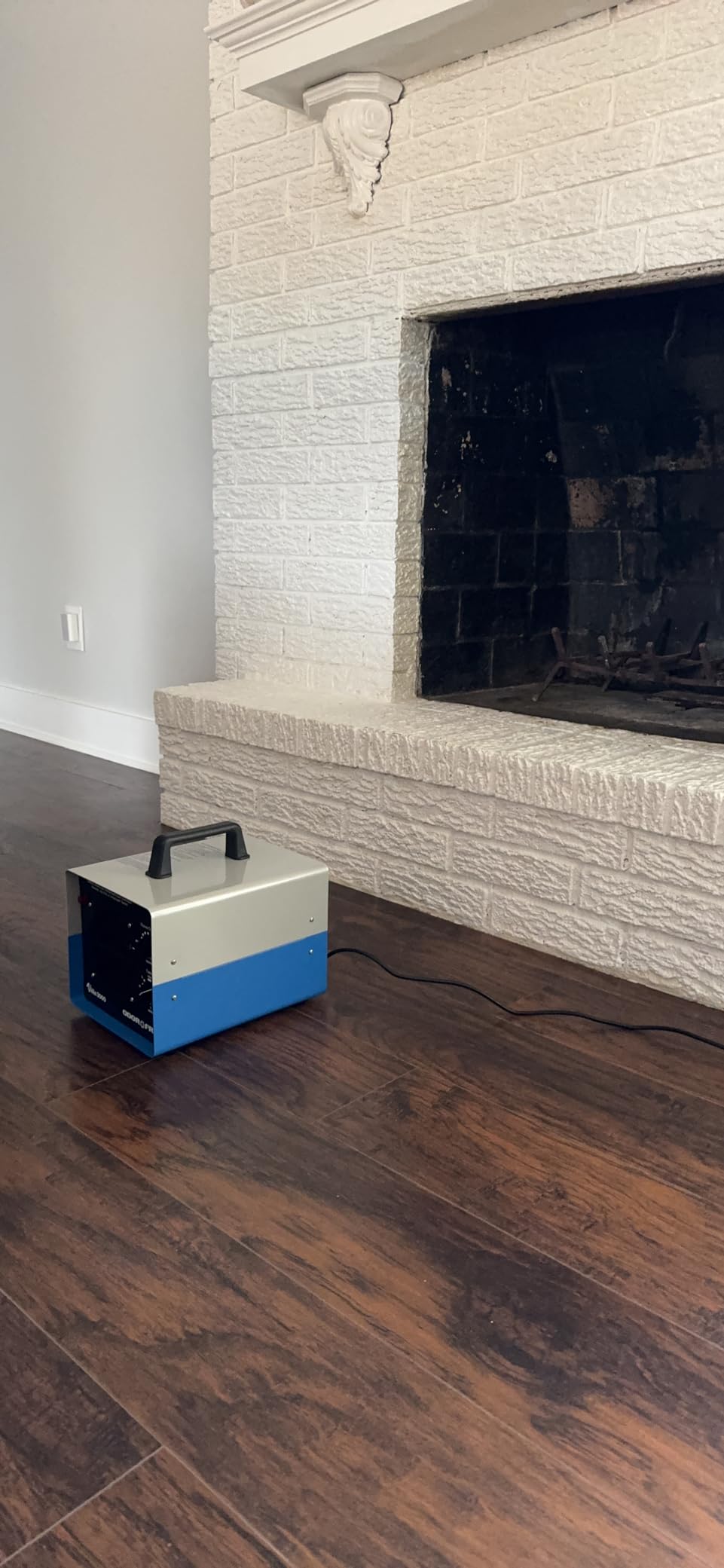Villa 3000 Ozone Generator for Eliminating Odors - Treats Up To 3000 Sq Ft customer photo 1