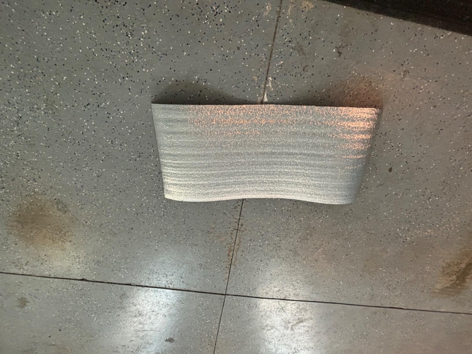 Ant NASA TECH White Reflective Foam Core 2 Car Garage Door Insulation Kit 18 Ft (Wide) x 8 Ft (HIGH) R Value 8.0 customer photo 2