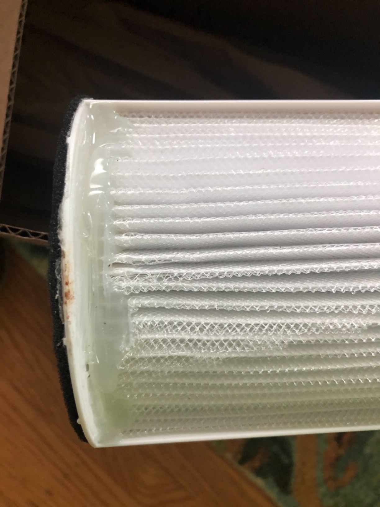 Nispira TPP240 TPP230 Replacement Filter for Envion Therapure TPP240 TPP230 Air Purifier TPP240F True HEPA with Activated Carbon 23