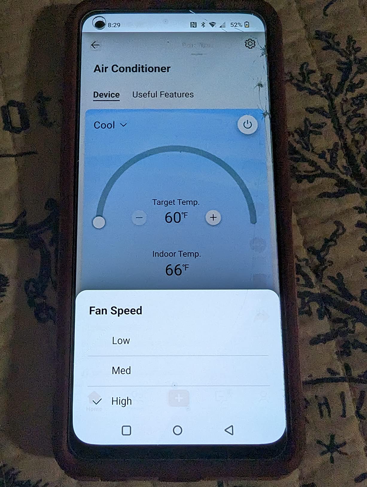 LG 10000 BTU SACC (14000 ASHRAE) Portable Air Conditioners [2023 New, Dual Inverter] Cools 450 Sqft Ultra Quiet & Easy Install WiFi App Medium & Large Room Air Conditioner AC Unit Home White LP1022FVSM customer photo 2