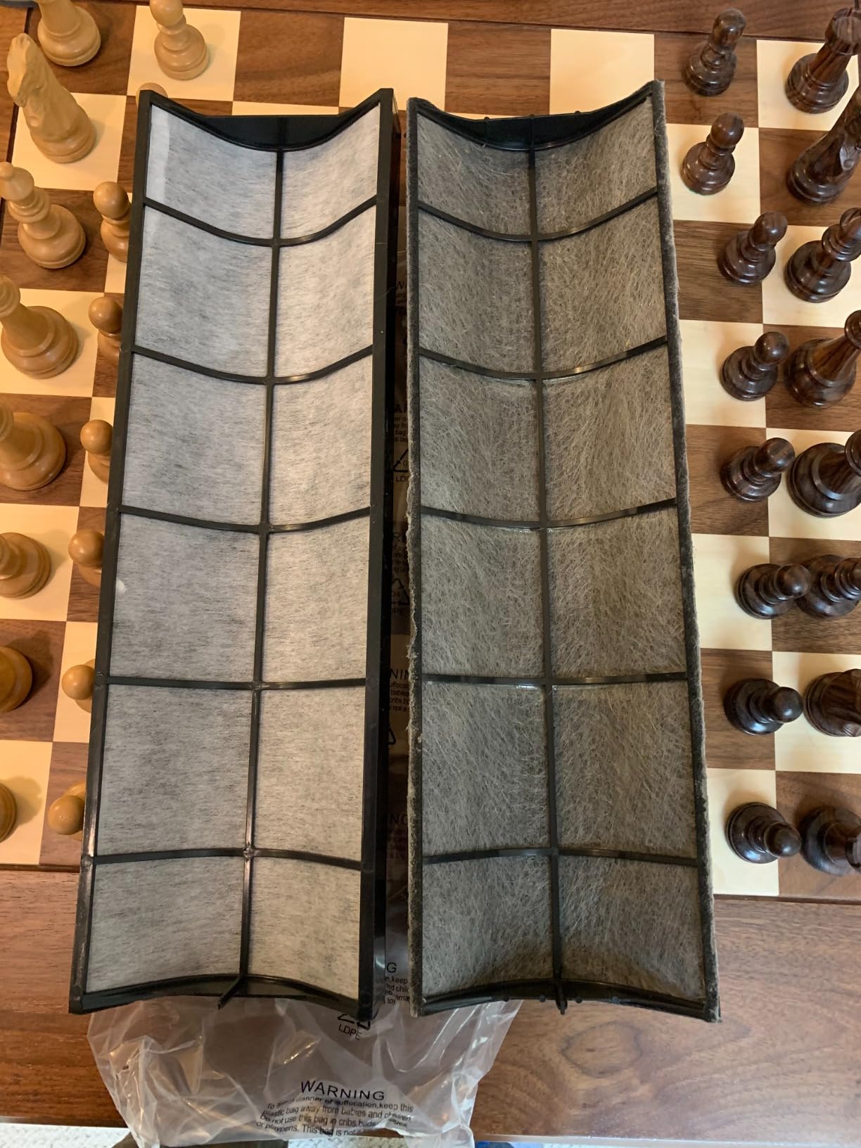 HEPA Filter Replacement Compatible with Envion Therapure TPP440 TPP540 TPP640 TPP640S Air Purifier. Compared to Part TPP440F, 4-Stage Filtration High-efficiency Activated Carbon, 2-Pack customer photo 2