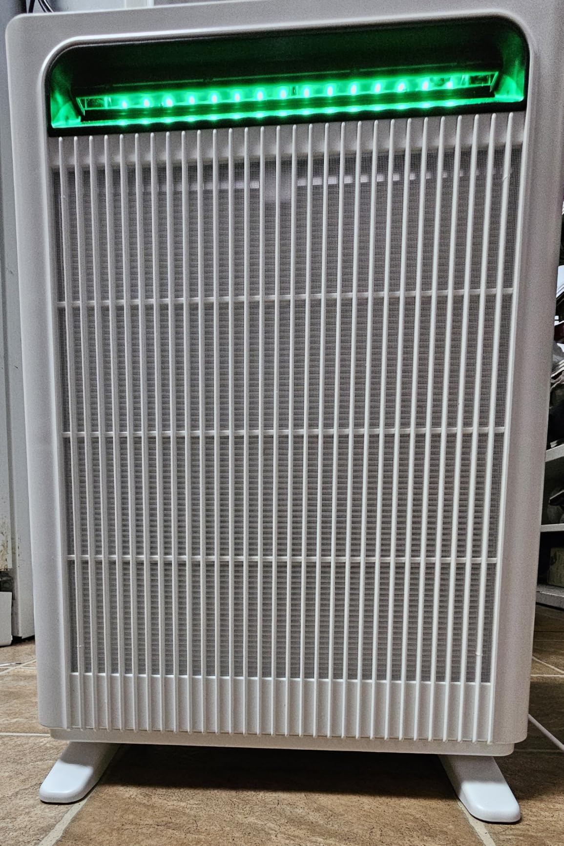 KNKA Air Purifier for Home Bedroom Large Room Up to 1,695 Ft in 1 Hr, HEPA Air Cleaner with Washable Pre-Filter, AQI Display, ECO Mode, Sleep Mode, Pet Mode for Pets, Dust, Pollen, APH4000 customer photo 2