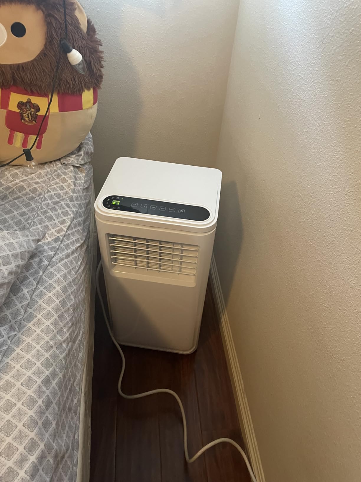MEPTY Portable Air Conditioners, 10000 BTU Portable AC Unit with Dehumidifier, Sleep Mode, 24H Timer, Cools Room up to 450 sq.ft, Room Air Conditioners with Self-evaporation System for Bedroom customer photo 2