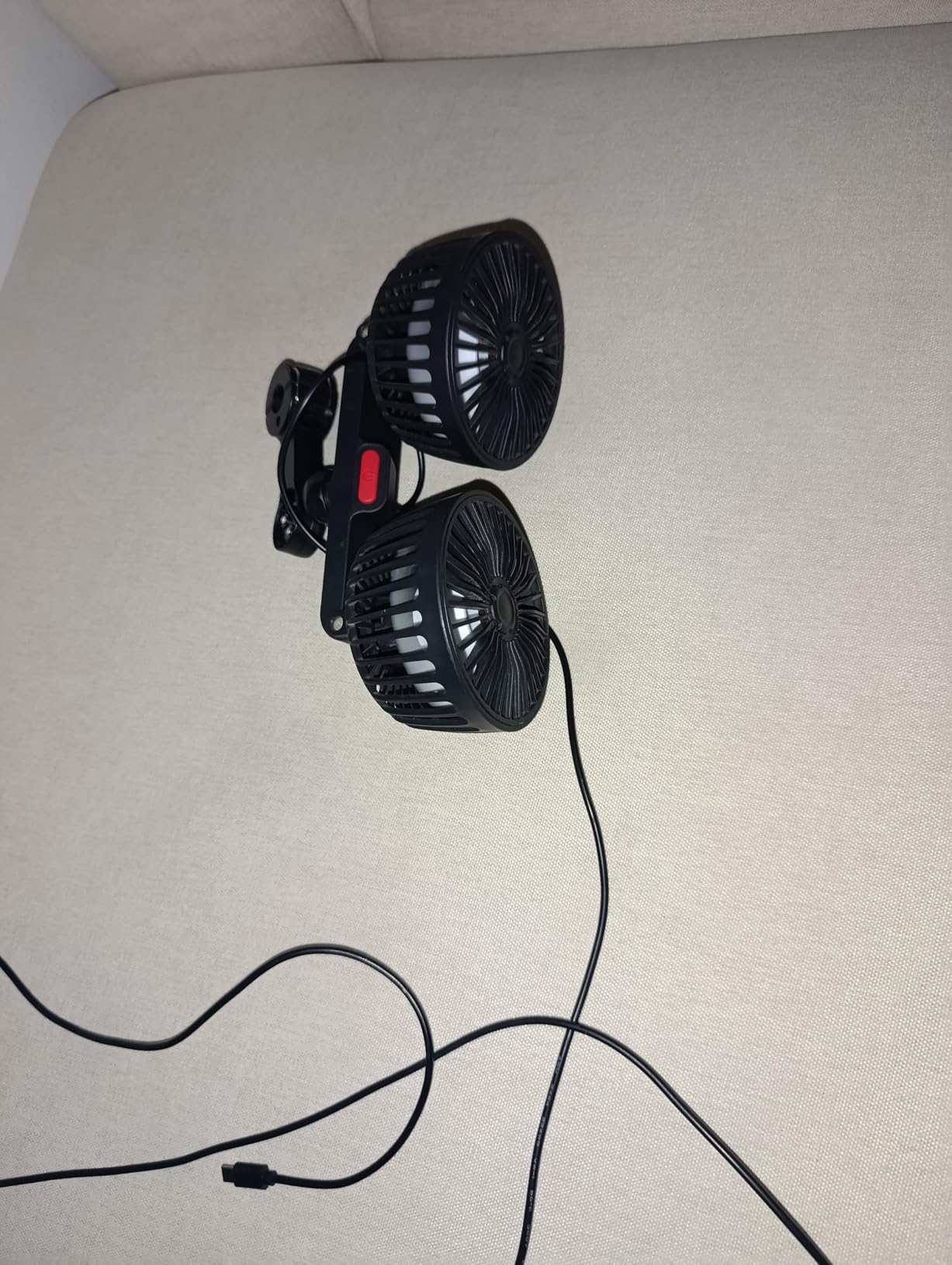 2026 New Upgraded Car Heater, Portable Car Heater, 12V Car Heater Portable, Car Defroster Windshield Heater customer photo 1