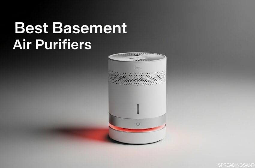  8 Best Basement Air Purifiers (June 2026)