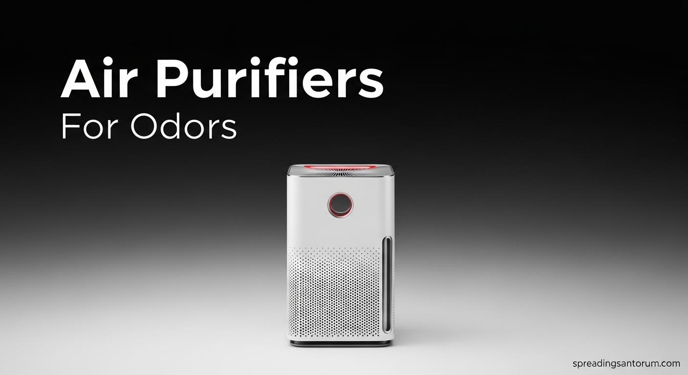 16 Best Air Purifiers For Odors You’ll Notice Instantly 2026
