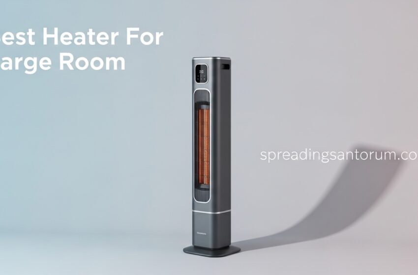 15 Best Heater For Large Room That Heat Faster May 2026