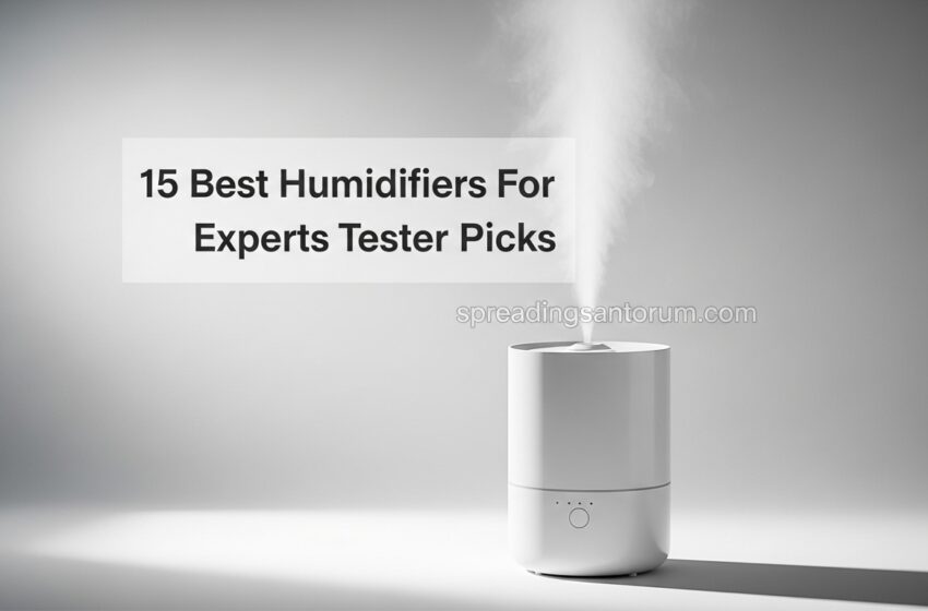  15 Best Humidifiers For Winter Experts Tested Picks June 2026