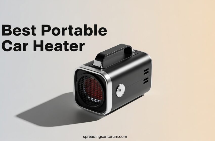  10 Best Portable Car Heater That Warm Fast May 2026