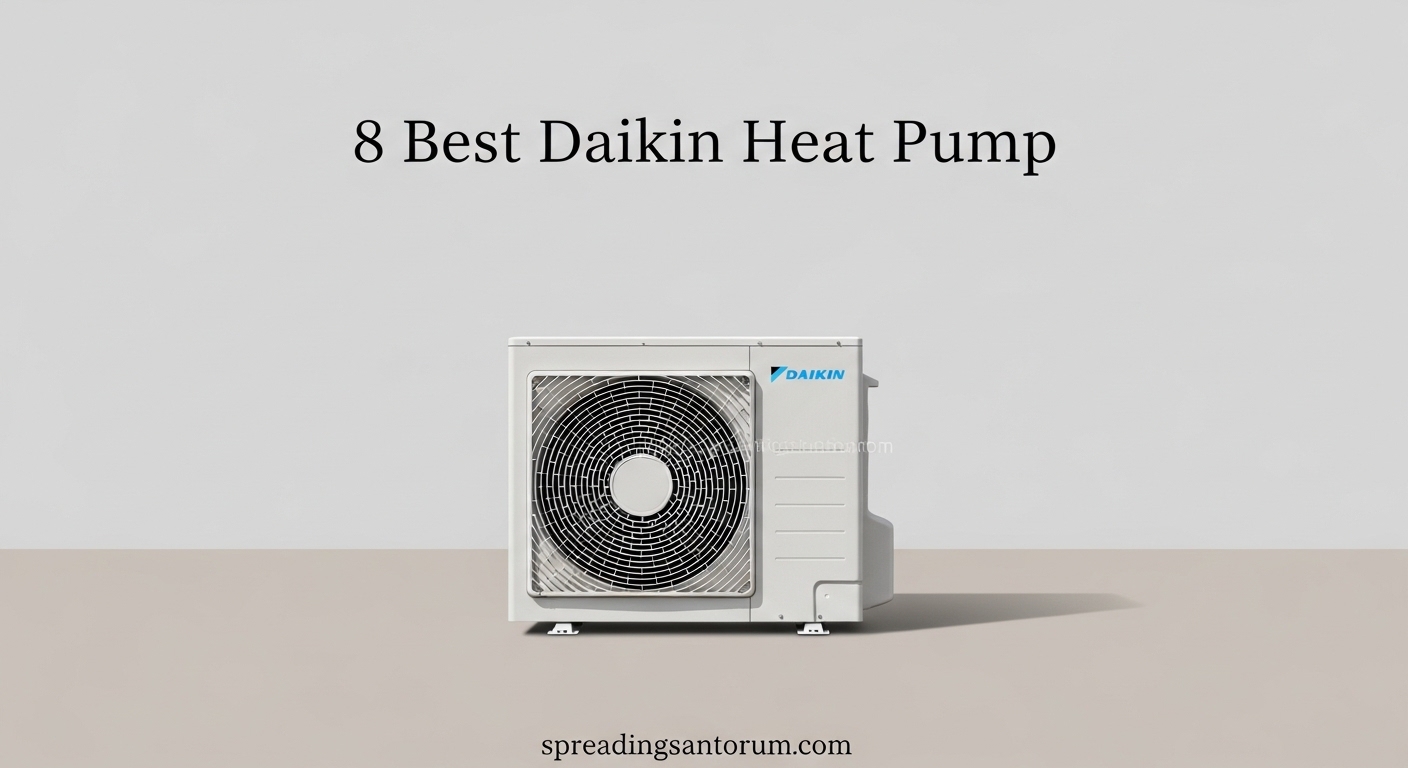 8 Best Daikin Heat Pump Picks Experts Trust August 2026