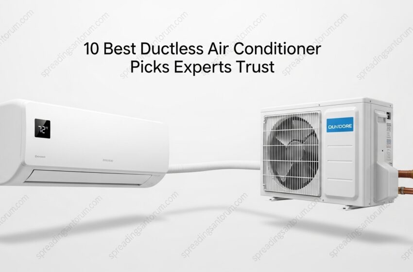  10 Best Ductless Air Conditioner Picks Experts Trust June 2026