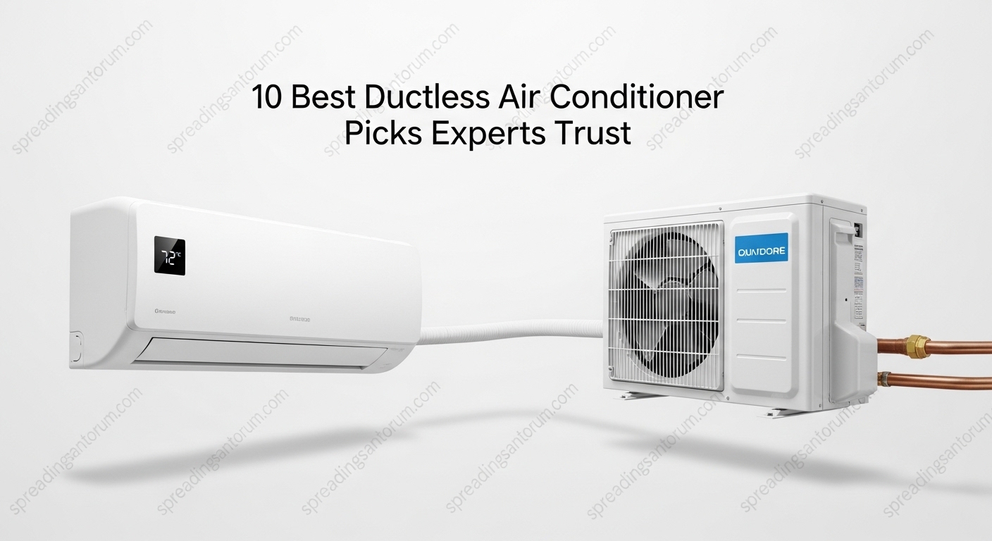 10 Best Ductless Air Conditioner Picks Experts Trust August 2026
