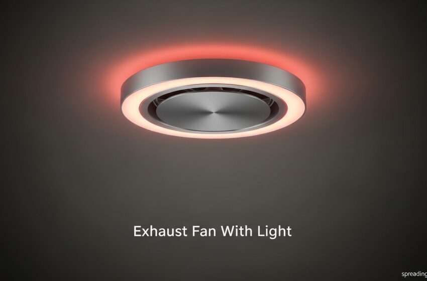  Bathroom Exhaust Fans With Light Worth Buying June 2026