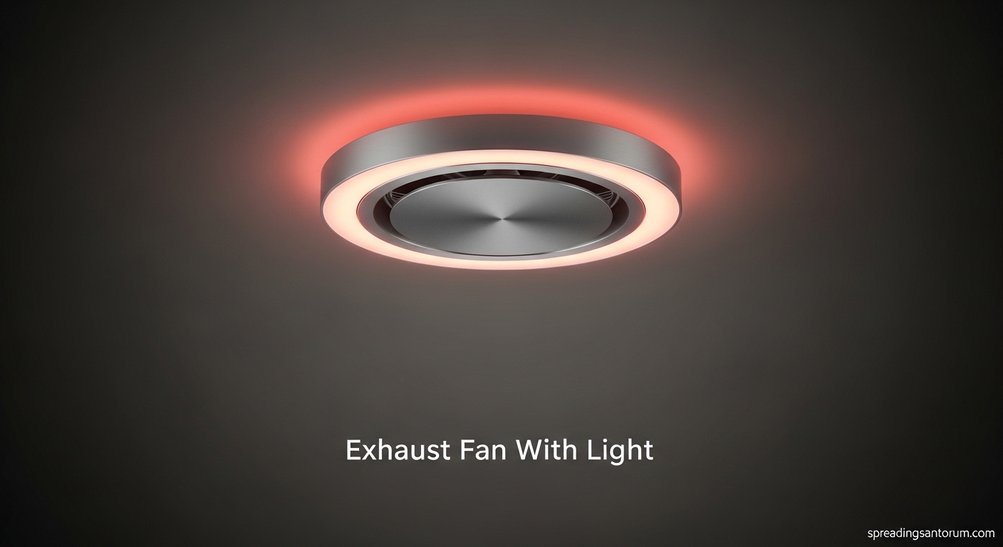 Bathroom Exhaust Fans With Light Worth Buying August 2026