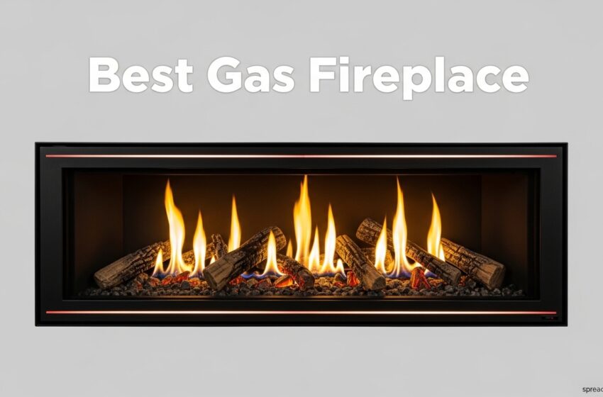  10 Best Gas Fireplace Picks For Home June 2026