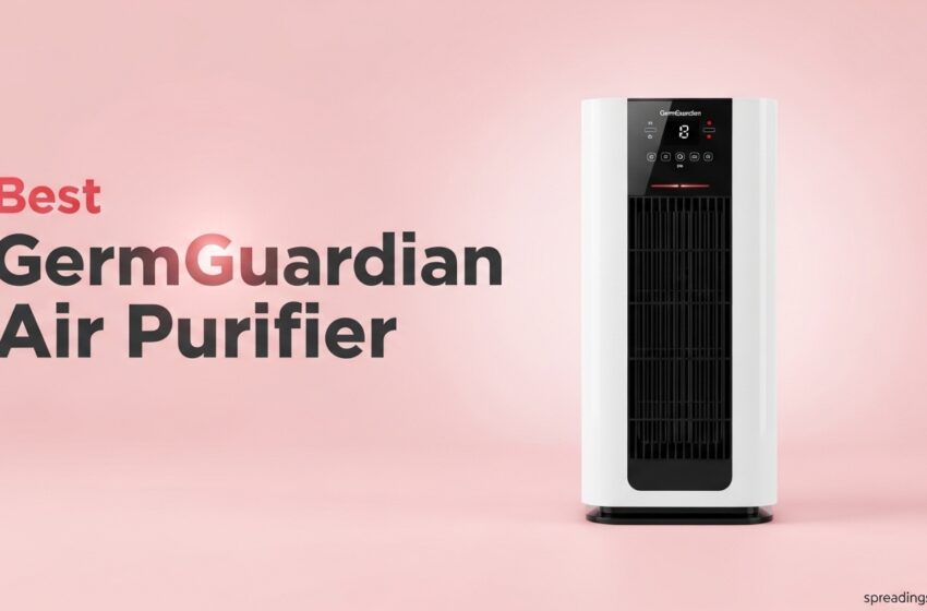  8 Best GermGuardian Air Purifier Picks June 2026
