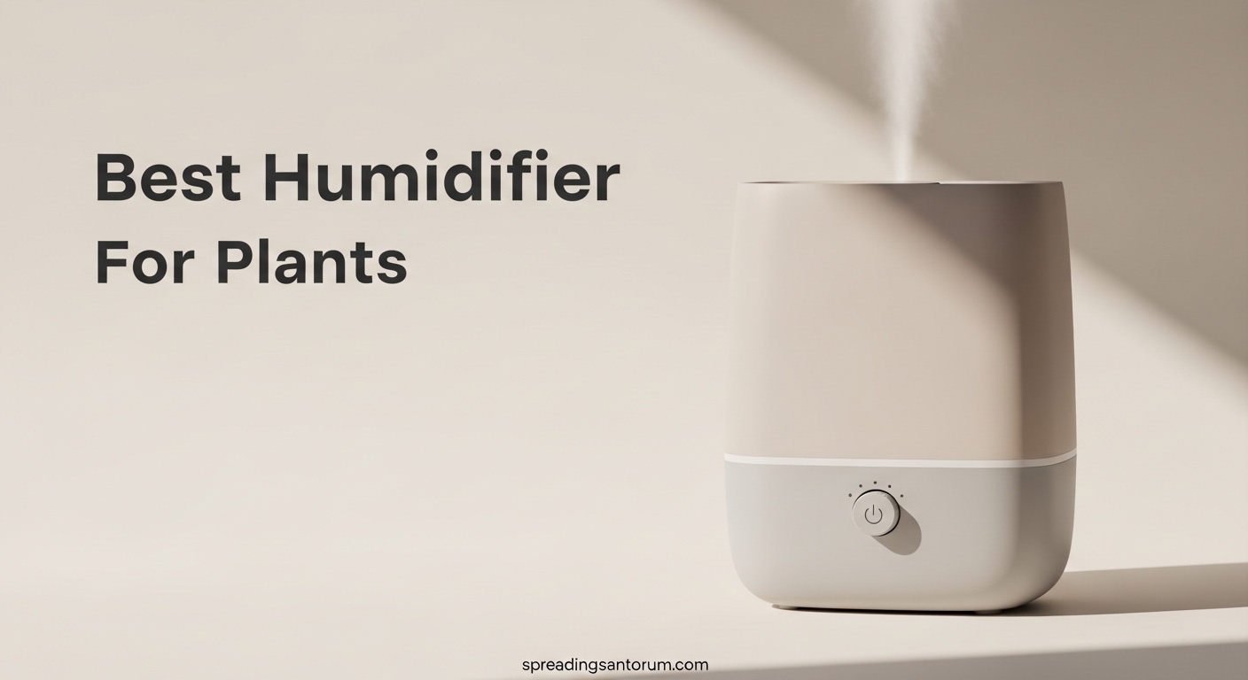 10 Best Humidifier For Plants That Boost Growth August 2026
